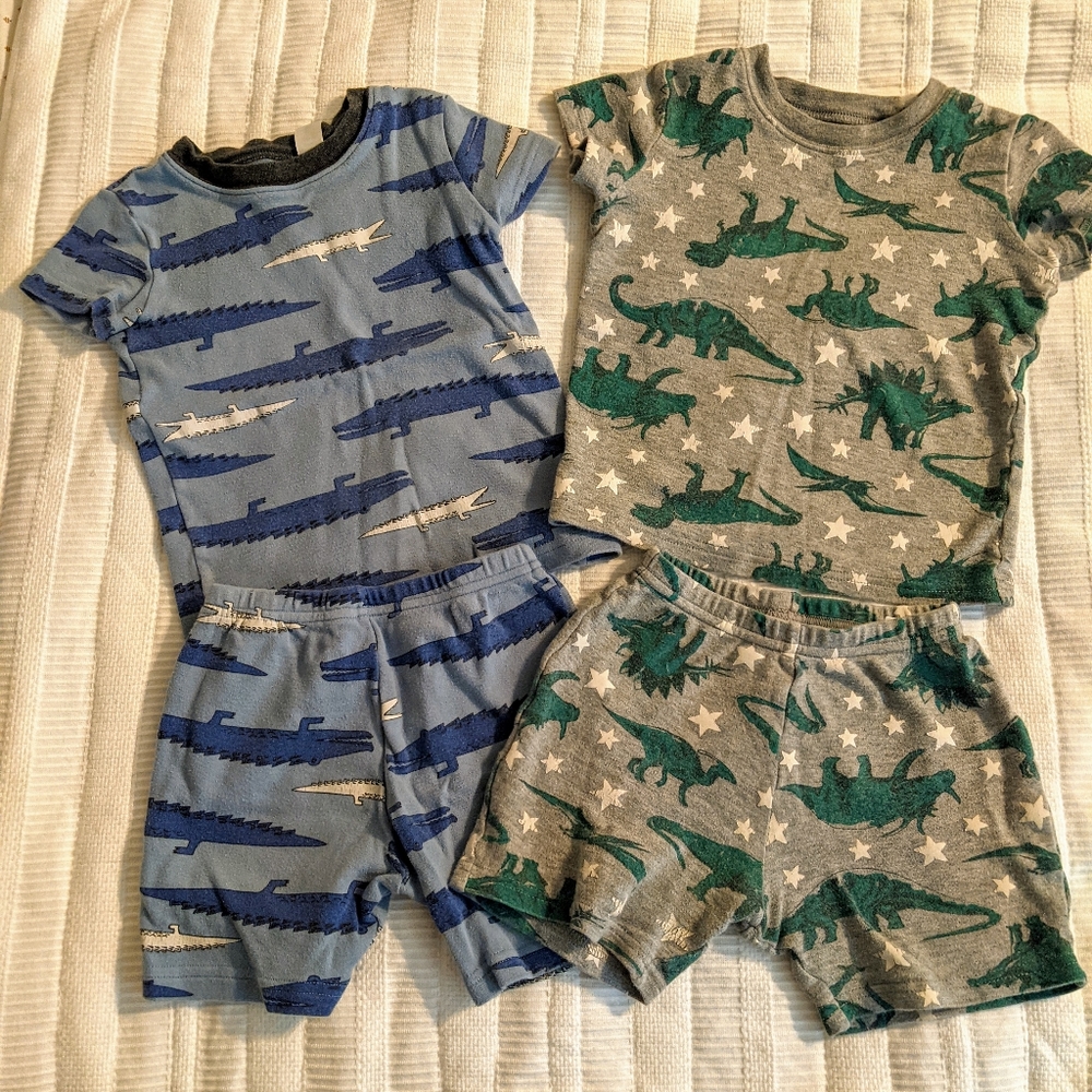 Tucker + Tate Toddler Boy Short Pajama Sets